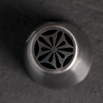 Насадка кондитерская «Тюльпан летний», d=3,7 см, вых. 2 см