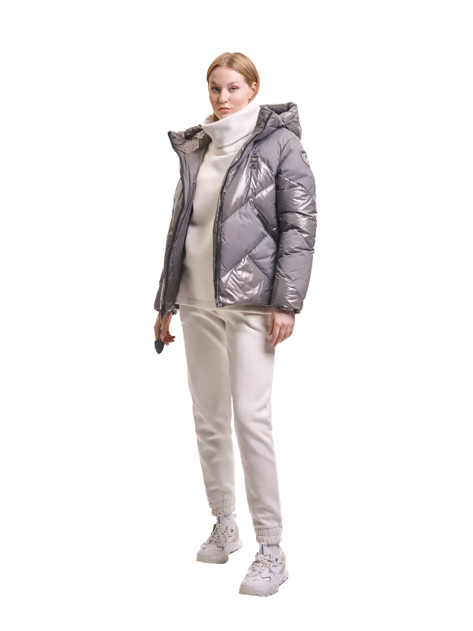 Куртка-пуховик W Blauer