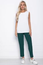 Костюм Стефания (зеленый) К10905 LT Collection (Акция)