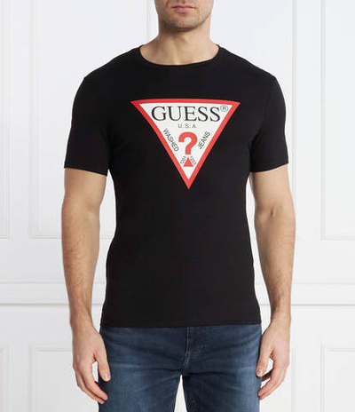 Футболка GUESS - черный(M2YI71 I3Z14)