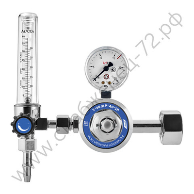 Регулятор расхода газа У-30/АР-40-1Р