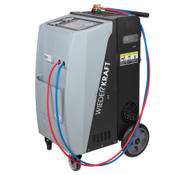 WDK-AC1700 (УЦЕНКА) Установка для заправки кондиционеров, автоматическая