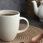 Кружка 250мл, фарфор "NOBLE" серия "Fine Plus"