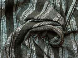 Рогожка Ализэ полоса графит