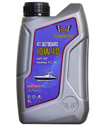 Масло мотор. 4T синт. Havens Outboard 10w40 API SP NMMA FC-W 1л