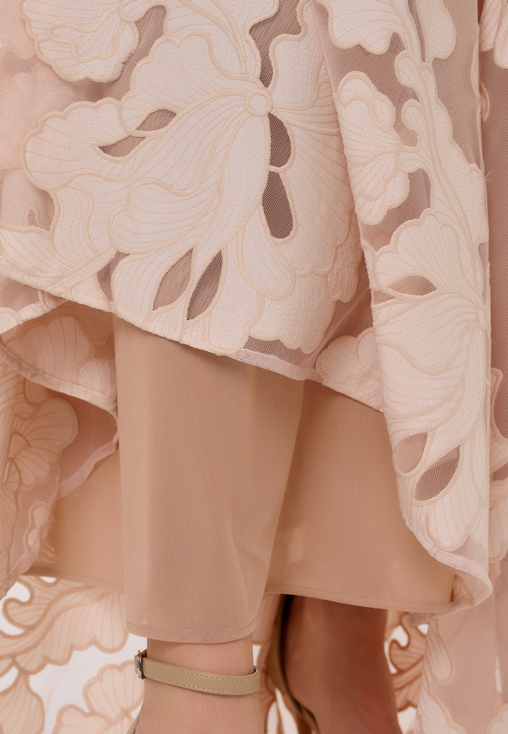 Платье Delaney long dress
