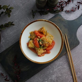 Салатник 18*5 см,фарфор "Паназия" P.L.-ProffCuisine