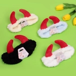 Повязка на голову «Beauty Mapafet- Devil», 6 цветов, 6*20см