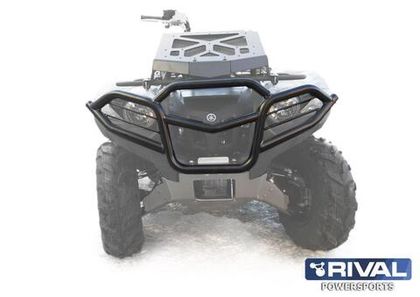 Бампер передний для квадроциклов YAMAHA Grizzly 550/700 Rival 444.7114.1