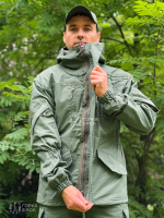 Костюм Горка 6М Олива – летний пич-софт