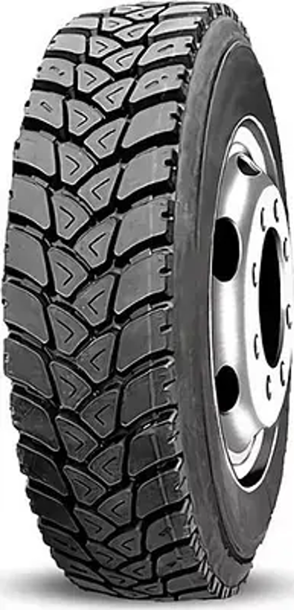 Hunterroad H802 315/80 R22,5 156/153L (Ведущая ось)