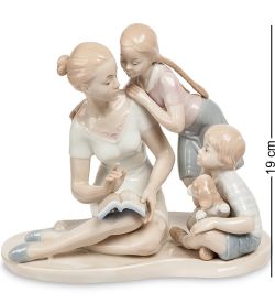 JP-15/12 Фигурка «Мать и дети» (Pavone)