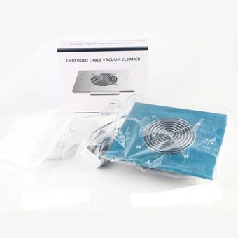 Пылесос для  ногтей встроенный