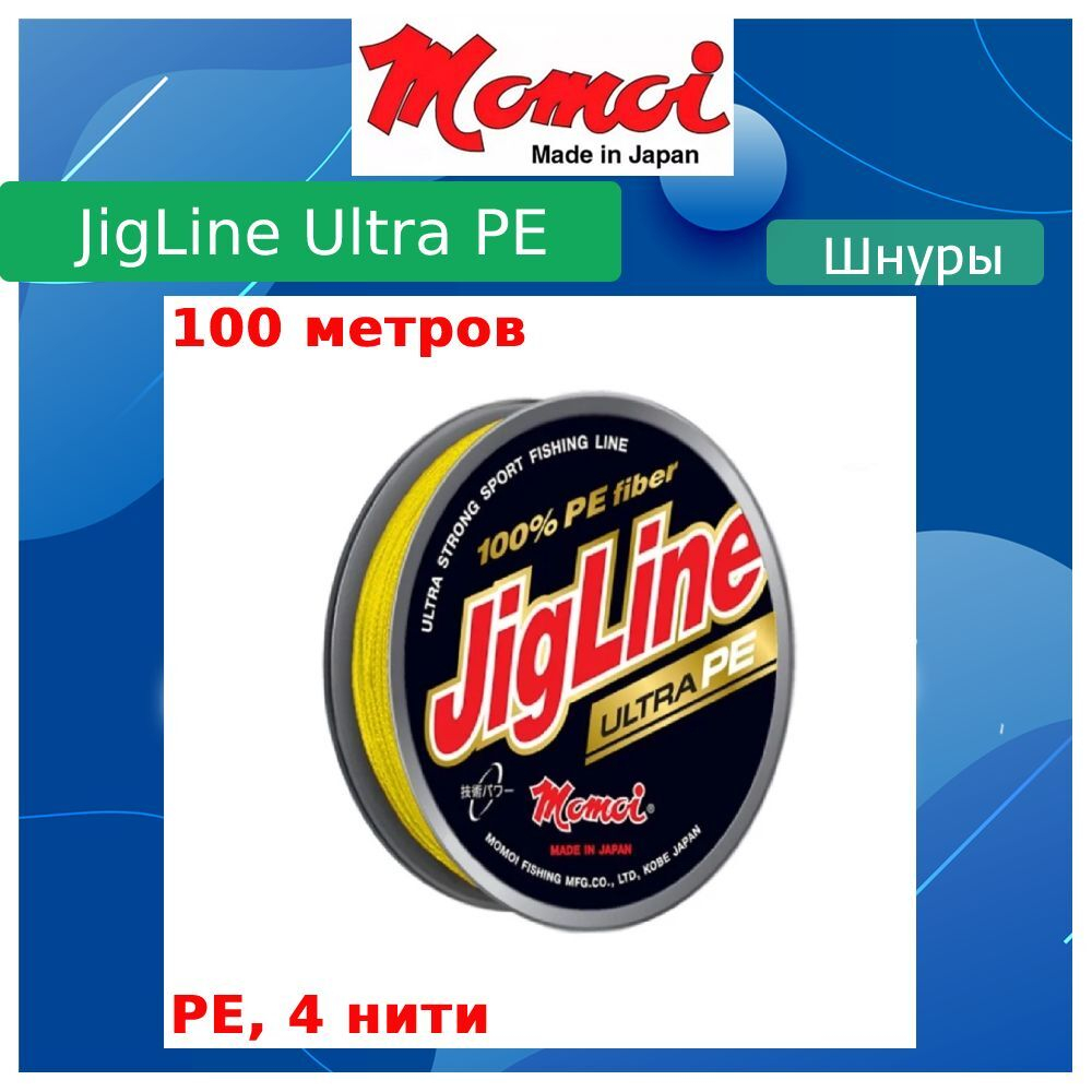 Плетеный шнур для рыбалки 100м, 0,08мм, 5,