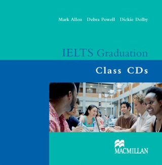 IELTS Graduation CD x2