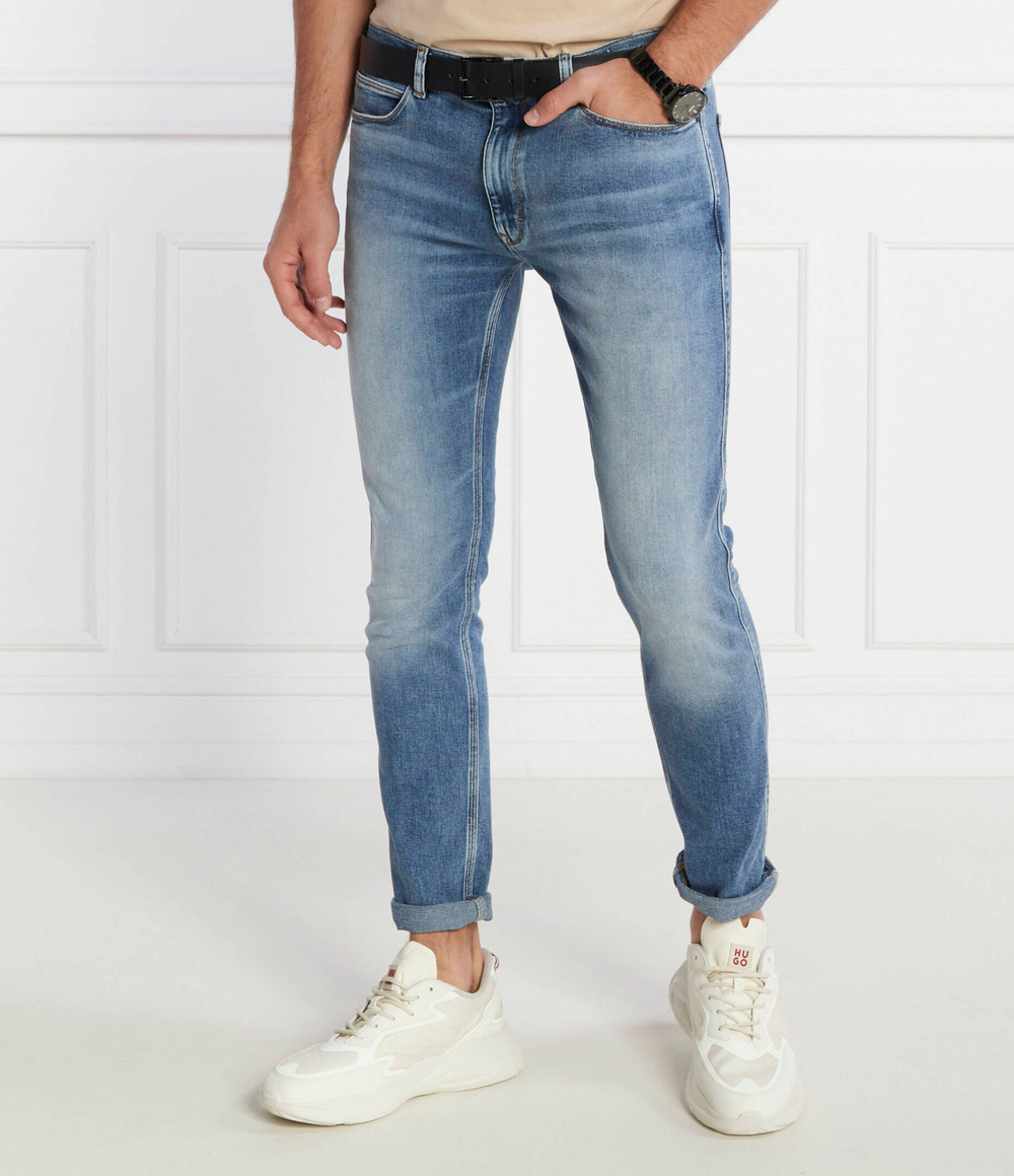 Джинсы HUGO - голубой(50489838)