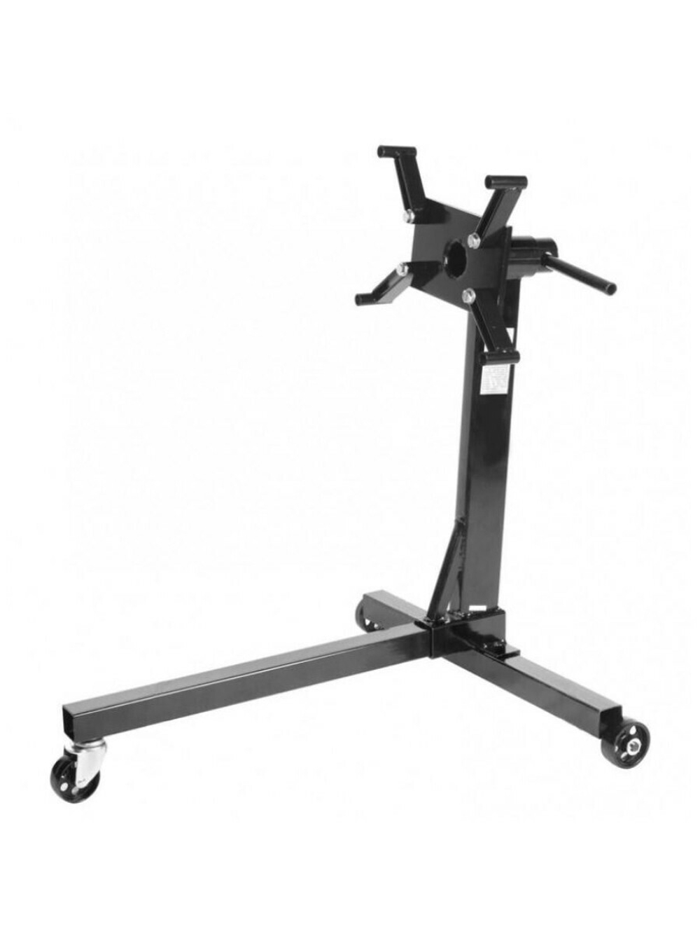 Кантователь двигателя 454кг (3 колеса) Forsage F-T23402