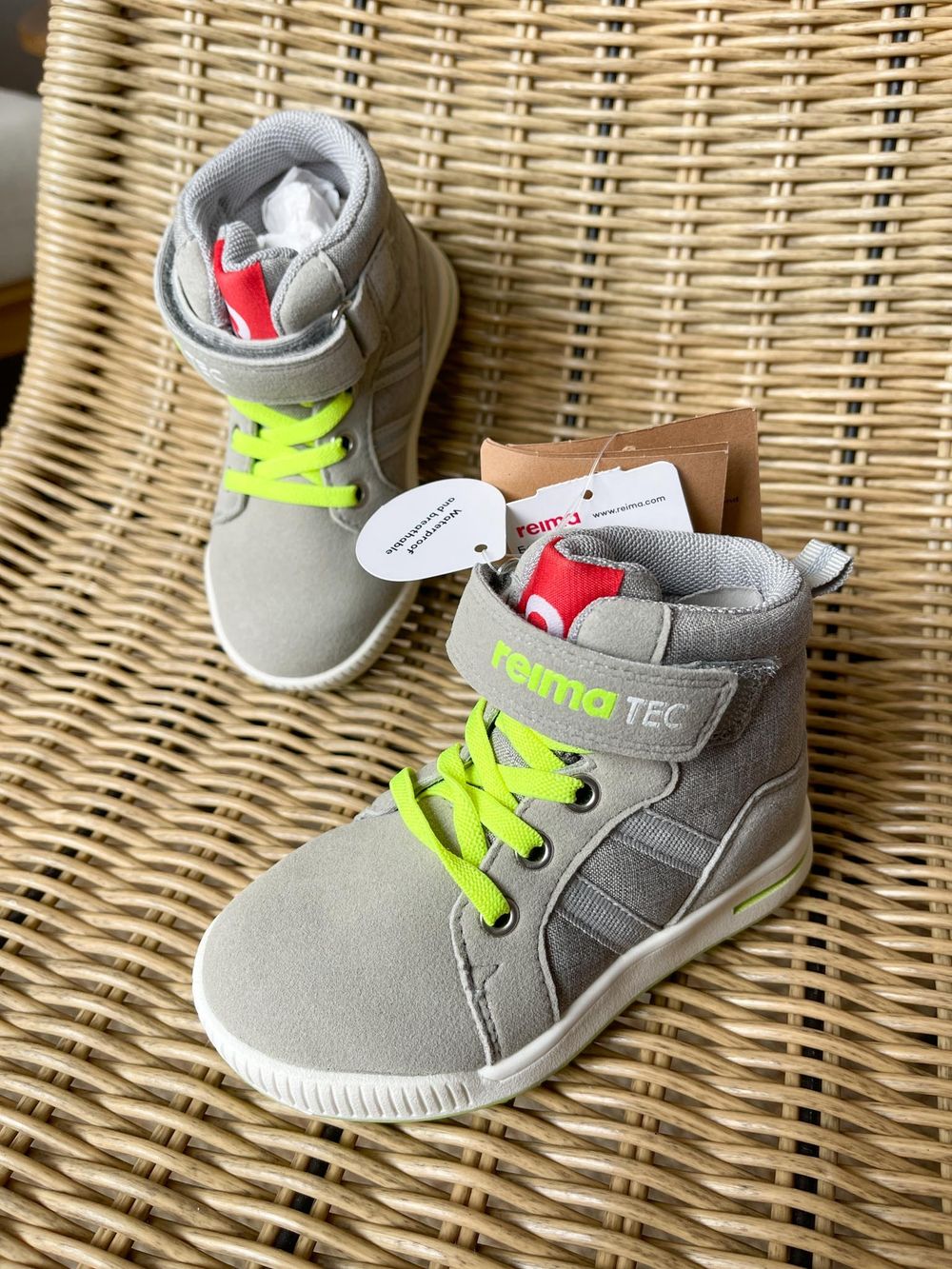 Ботинки Reima