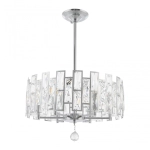 Люстра на штанге Arte Milano SORRENTO-4209 374209/6/350/470 CR