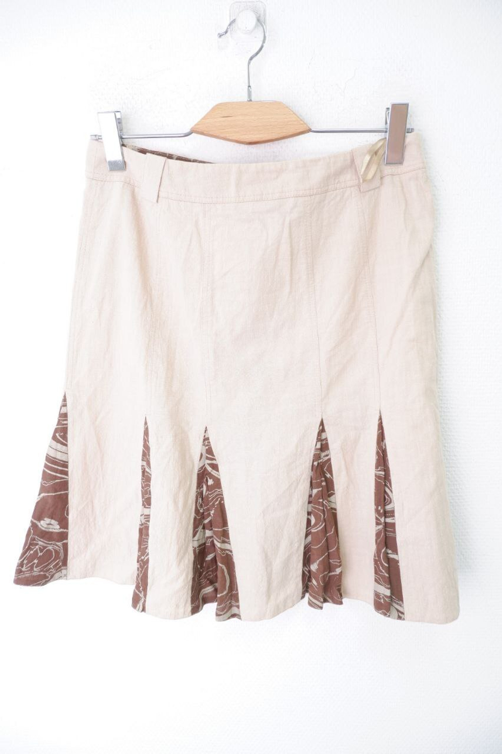 Юбка Doress комбинированная 46 размер