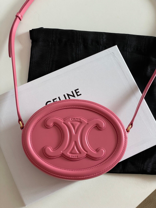 Celine Oval Bag 20 cm