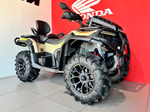Loncin Xwolf 700L Mud