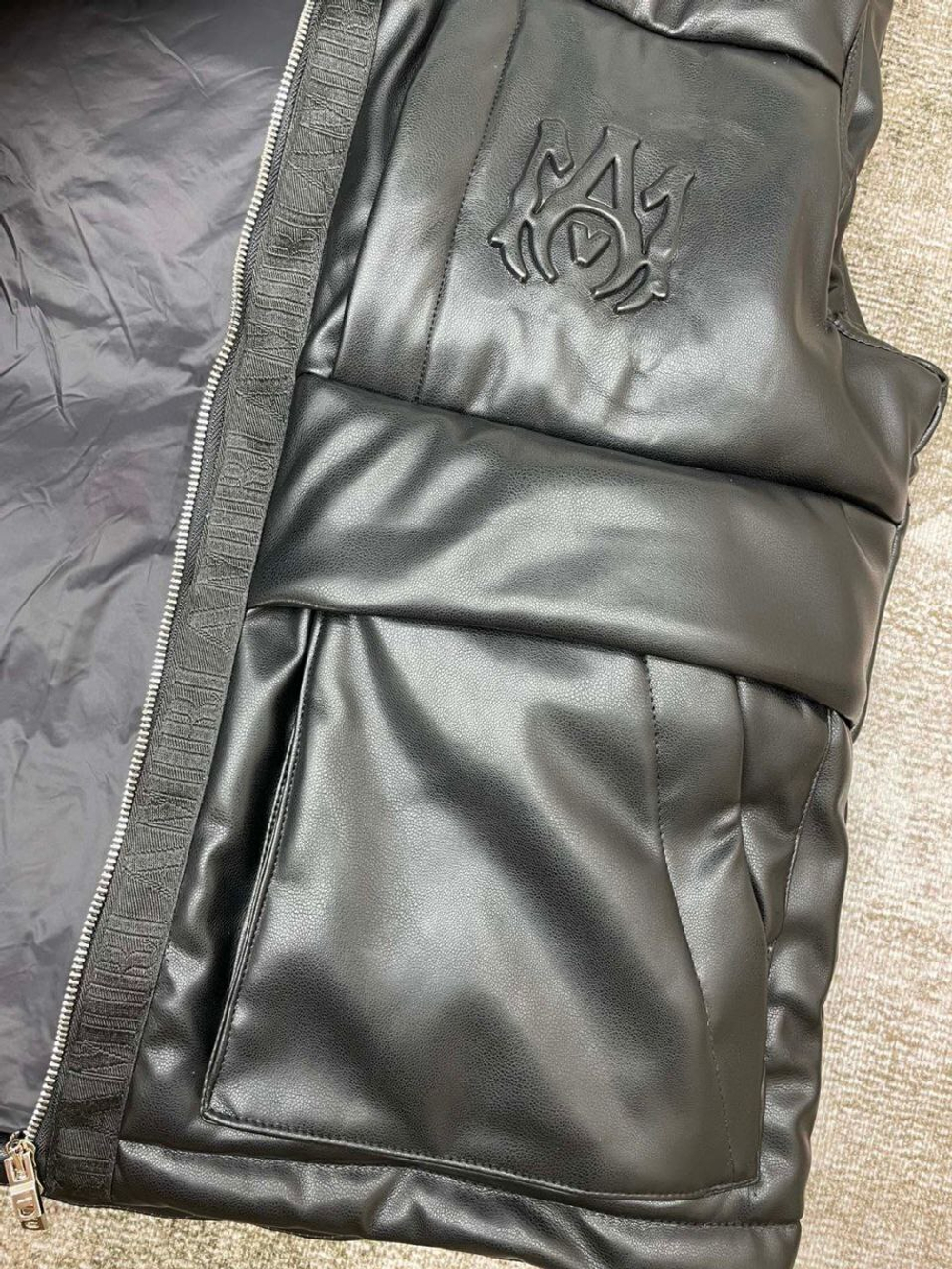 Безрукавка Amiri