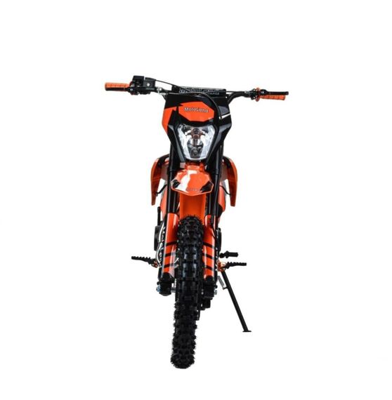 Мотоцикл MOTOLAND SX125E 17/14 PITBIKE