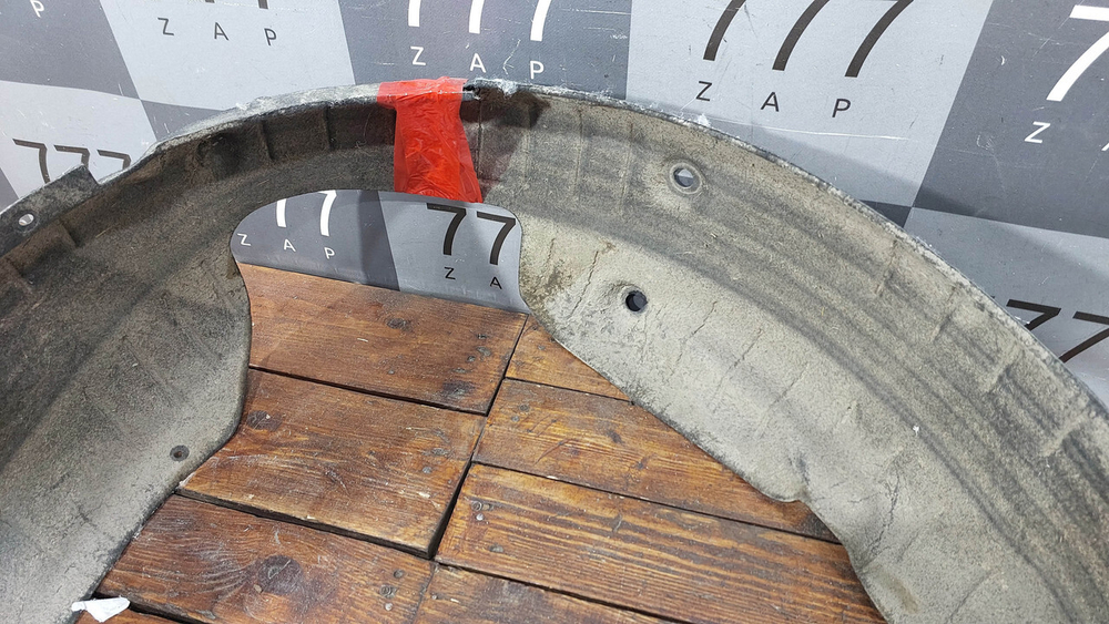 Подкрылок задний правый Kia Rio 4 X-Line 20-нв Б/У Оригинал 86822H0900