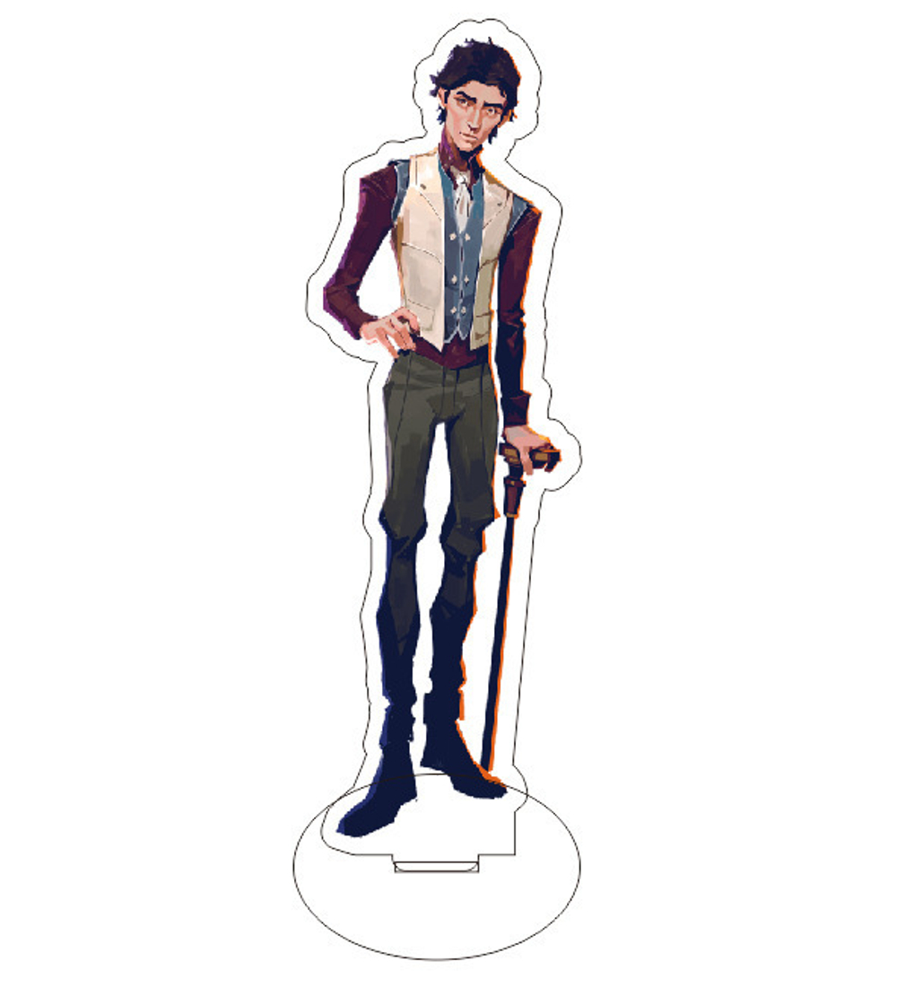 Акриловая фигурка "Аркейн / Arcane"