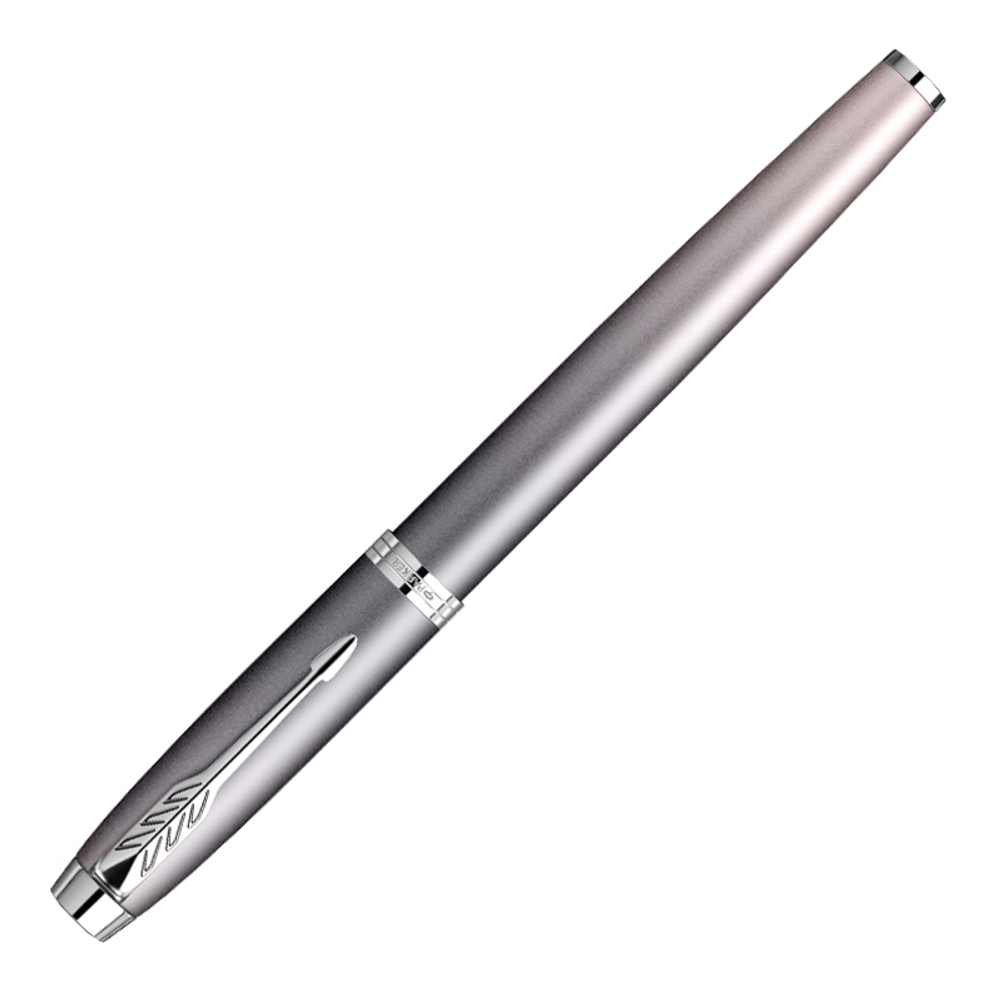 Ручка перьевая Parker "IM Rituals GREY Gradient CT"
