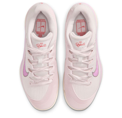 Женские теннисные кроссовки Nike Zoom Vapor 12 Clay Premium - pearl pink/light magenta/pink foam chalk