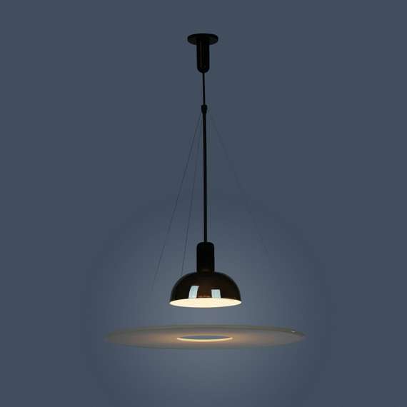 Подвесной светильник Grus Ø60 см