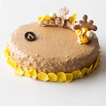 Крем CHOCOSMART CARAMEL CRUMBLE, IRCA  Италия, 500гр