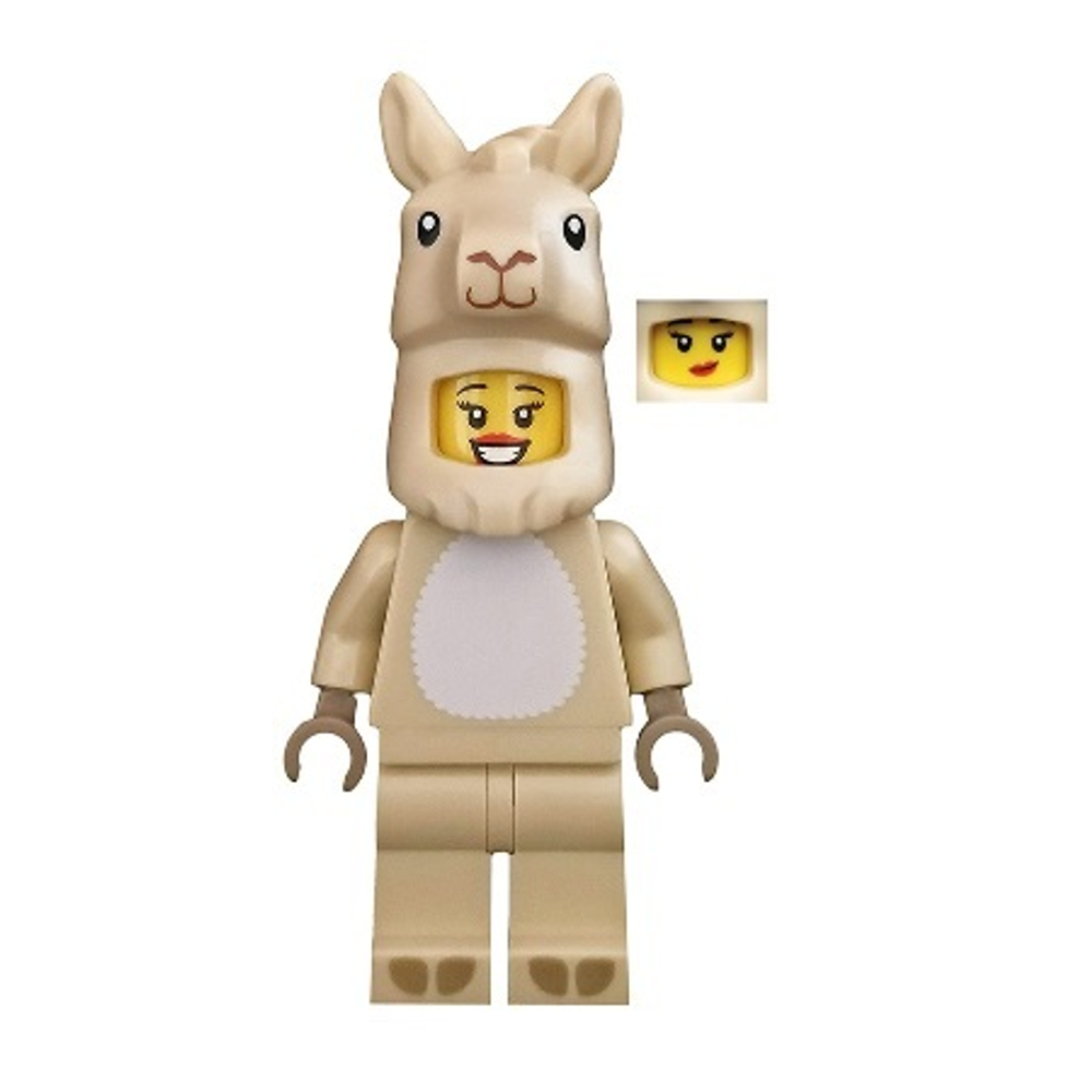 Девушка В Костюме Ламы 71027 col364