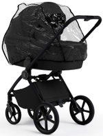 Коляска 3 в 1 Sweet Baby SBL Elegante Pro + автокресло Premier Grey Black