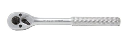 Трещотка RF-80244 реверсивная с накаткой 1/2" (72зуб) ROCKFORCE