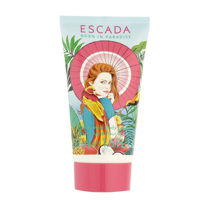 Escada Born In Paradise Body Lotion 50 ml (woman)