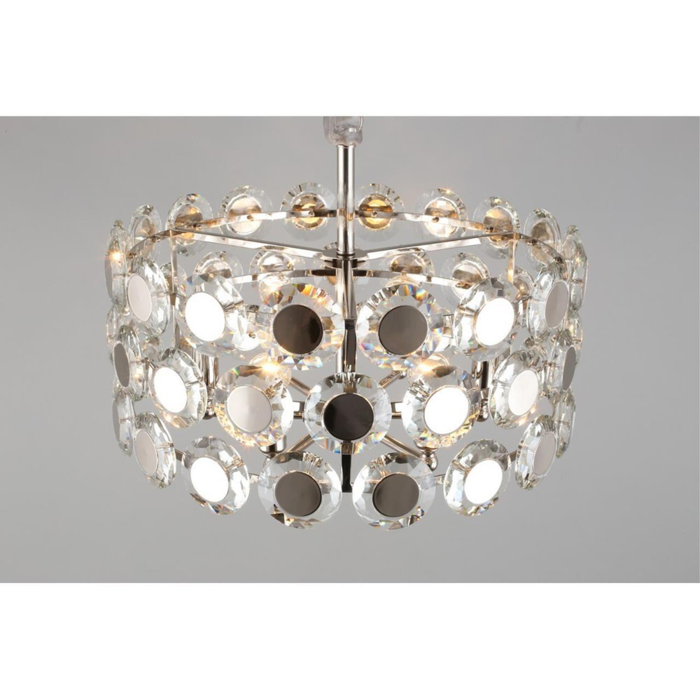 Подвесная люстра Aployt Wiola APL.745.03.06