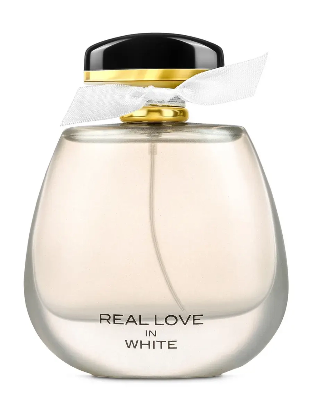 Парфюмерная вода Real Love in White, 100мл