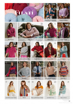 Журнал Filati 62