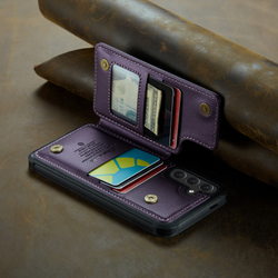 Чехол CaseMe Сard Protection Samsung Galaxy S25+