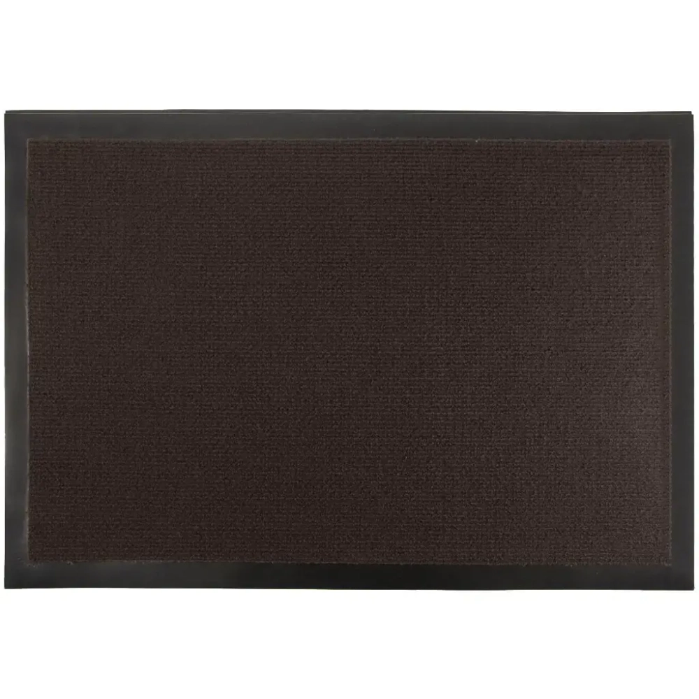 Коврик влаговпитывающий 40*60см»Light»коричневый SunStep