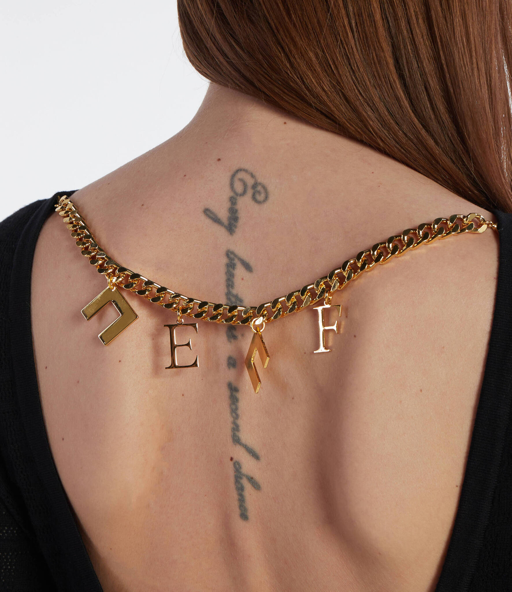 Платье Elisabetta Franchi - черный(AM66B41E2)