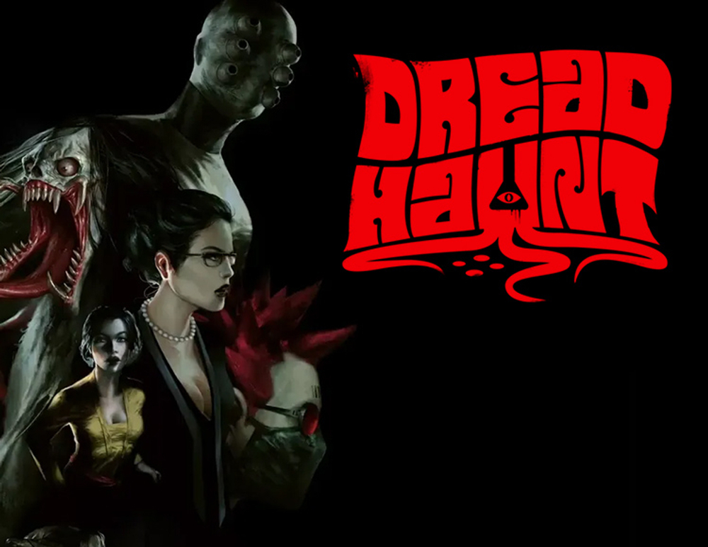 DreadHaunt (для ПК, цифровой код доступа)