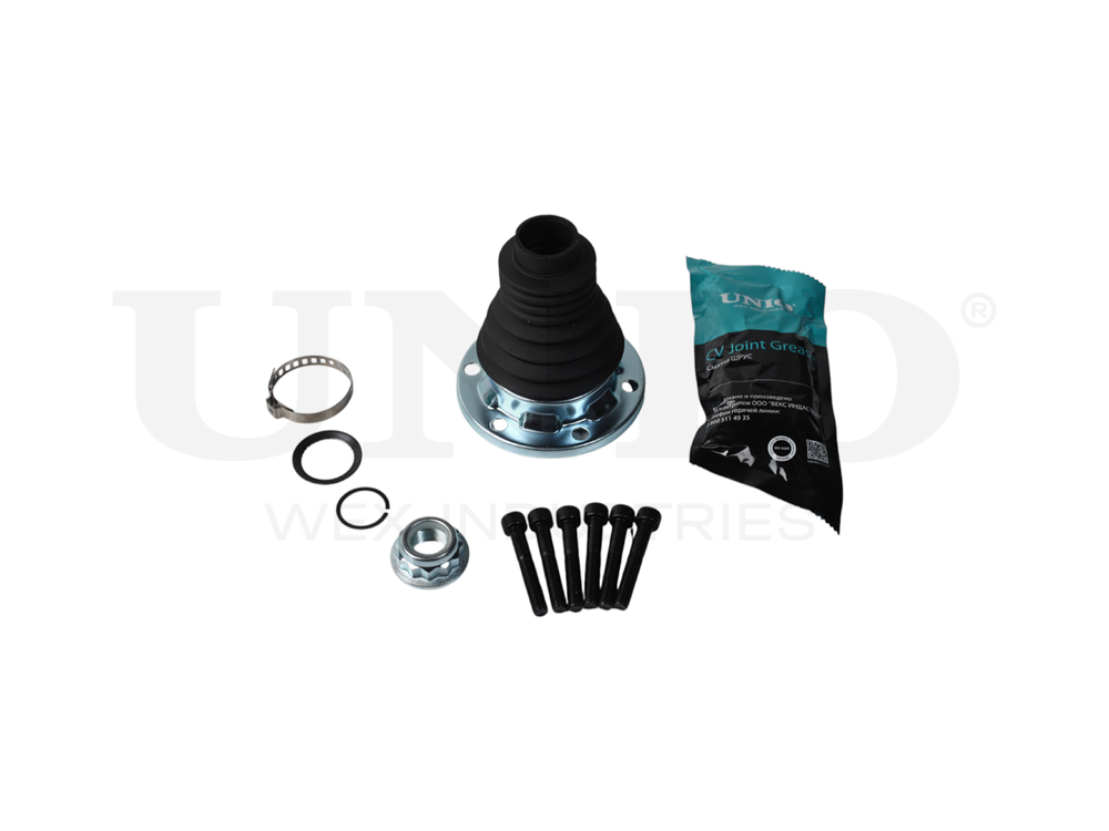 Пыльник ШРУСа (к-т) UNIO DUC-30018K