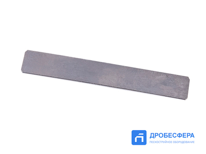 Пластина клапанная С415М.01.00.811 толщина 0,36 мм