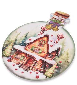 CT-09/2 Подставка под горячее «Новый год»