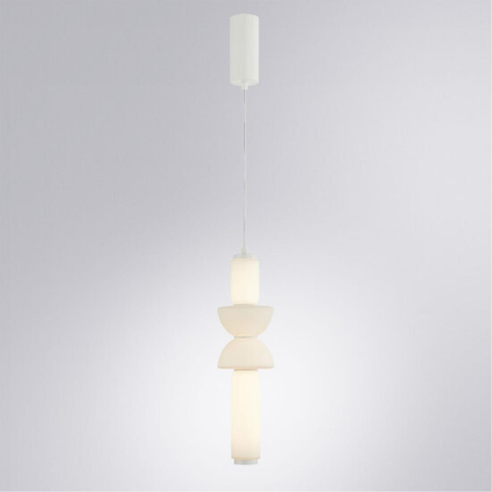 Подвесной светодиодный светильник Arte Lamp MALL A2412SP-17WH