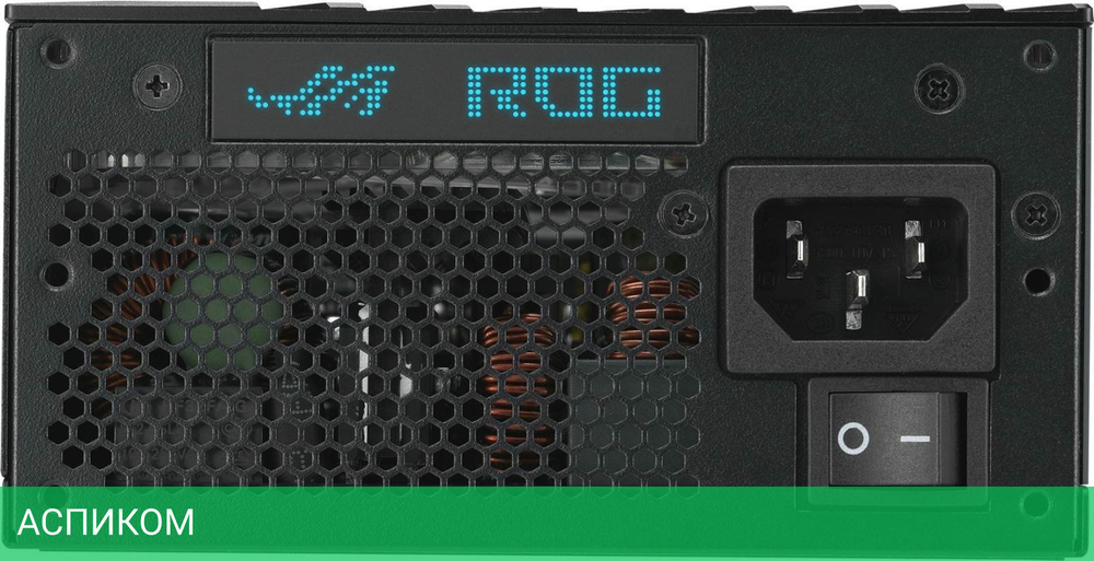 Блок питания ASUS ROG-LOKI-1000P-SFX-LGAMING (90YE00N1-B0NA00)